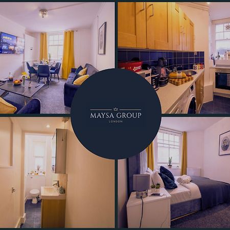 Chic Urban Retreat 1 Bedroom Gem In Covent Garden Лондон Экстерьер фото
