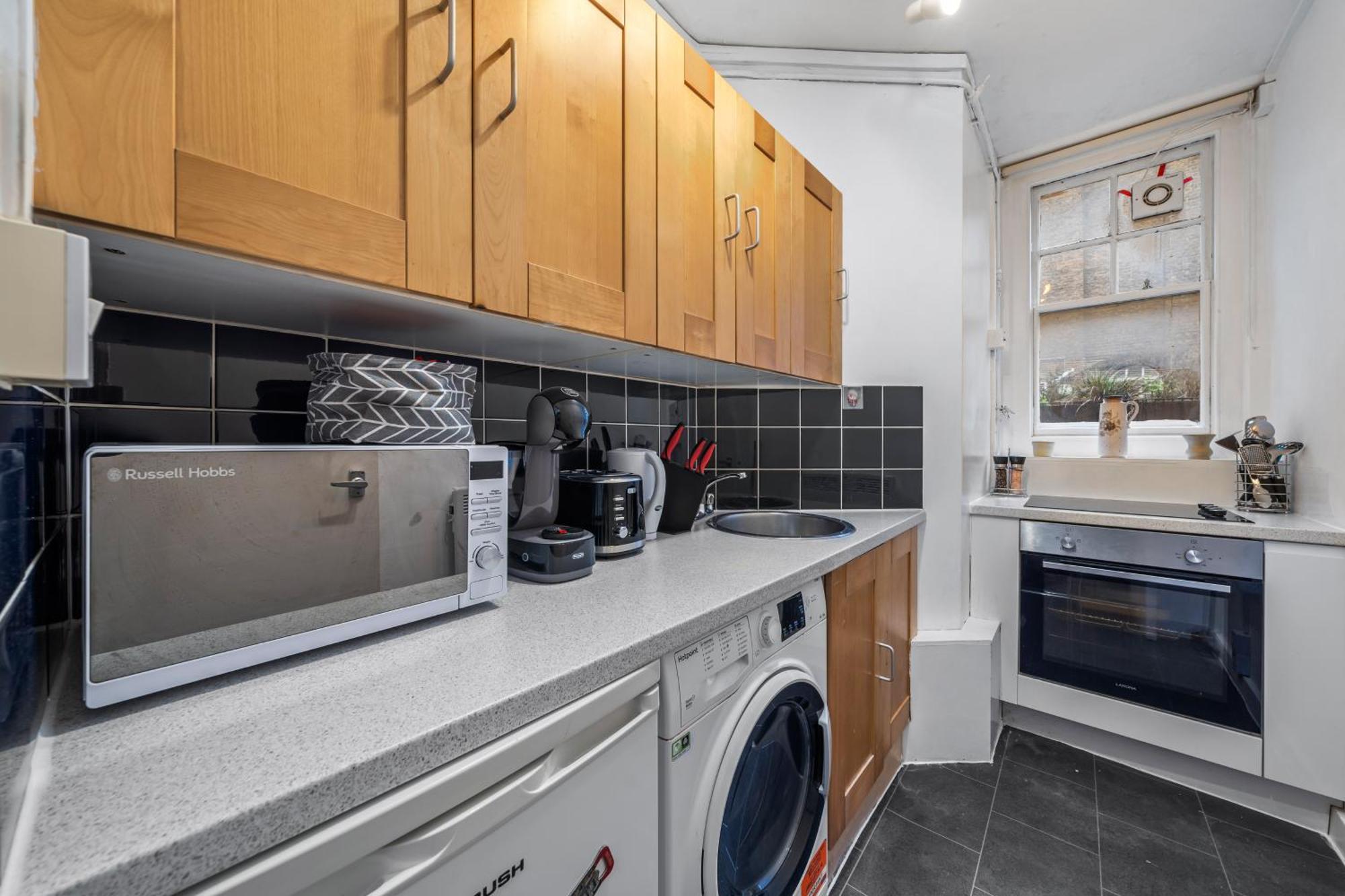 Chic Urban Retreat 1 Bedroom Gem In Covent Garden Лондон Экстерьер фото